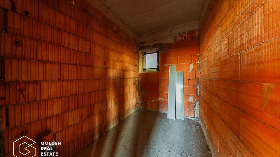 Casa la rosu, 3 camere, constructie 2025, cartier nou din Fantanele - Poză 11