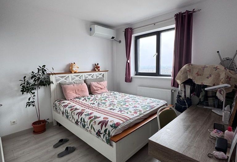 Vanzare apartament 3 camere in HILS Pallady cu parcare , 3 minute metrou - Poză 3