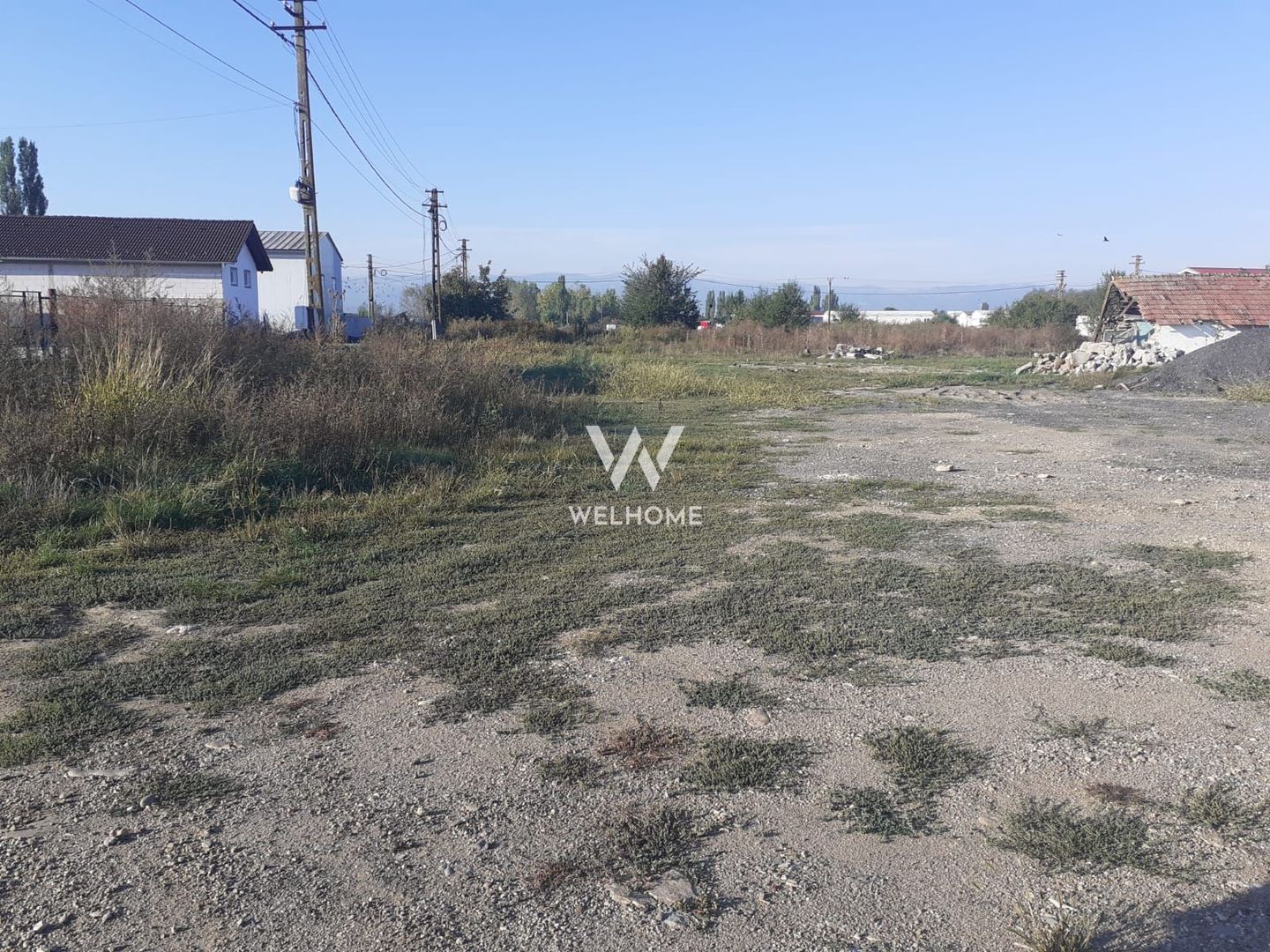 Teren intravilan de constructii - 3222 mp - in Viile Sibiului - Poză 4