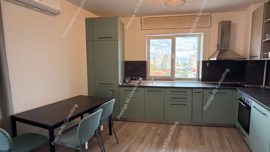 Apartament Modern 2 Camere | Etaj 5 Lift | Iosefin-Mangalia - Poză 1