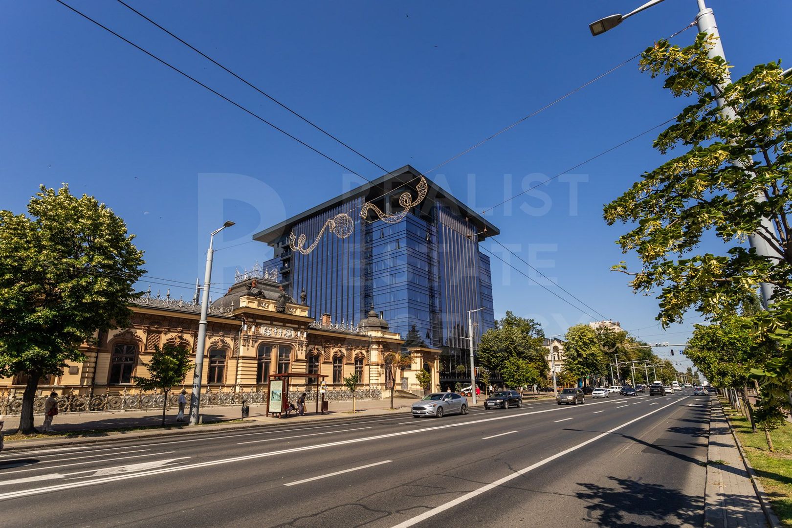 Chirie, oficiu, 140 mp, bulevardul Ștefan cel Mare și Sfânt, Centru - Poză 2