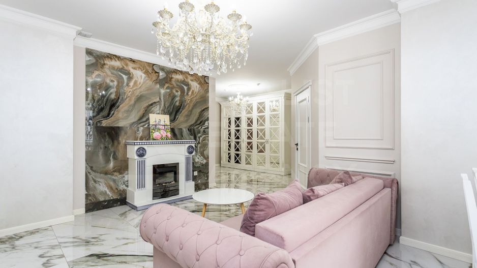 Vânzare, apartament, 3 camere, strada Alexandr Pușkin, Centru - Poză 4