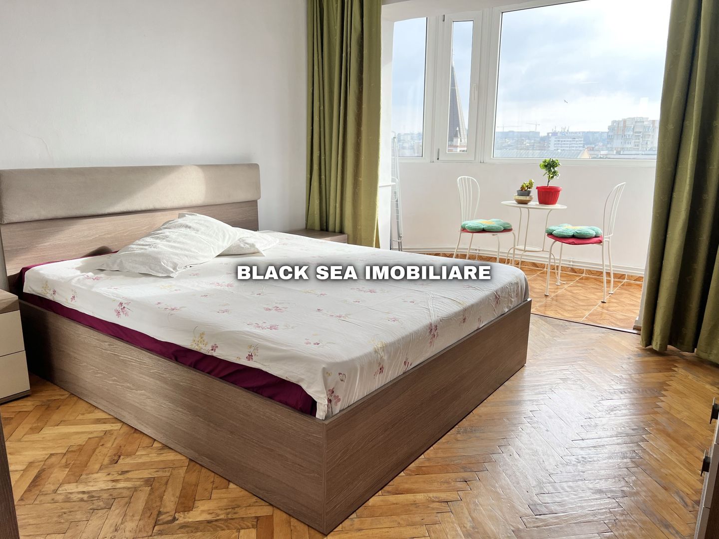 Apartament 3 camere de vanzare - zona Tomis 3 - Gaze / Ocazie Unica - Poză 23