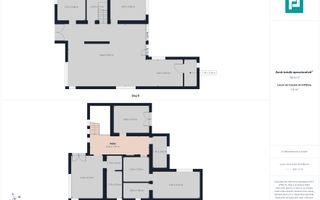 Casă deosebită în Parneava – Strada Griviței - Poză 11