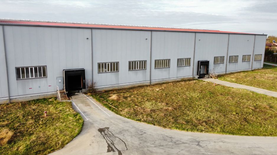 Hala pentru producție sau depozitare - Poză 11