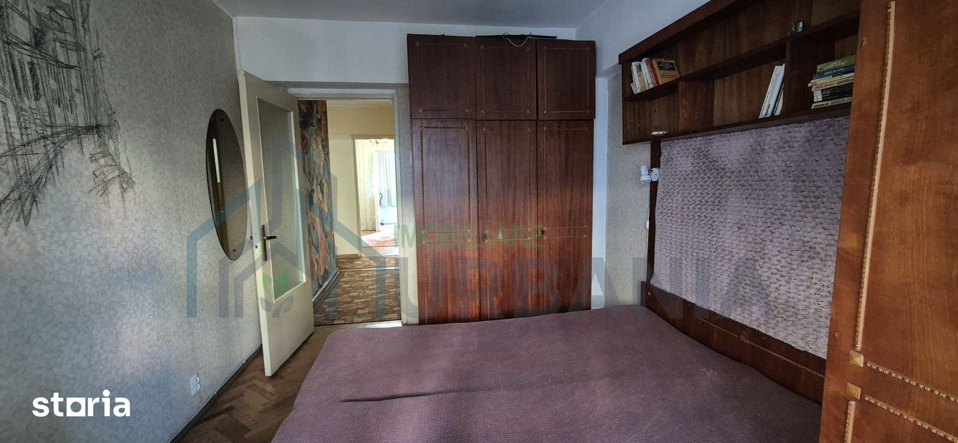 Apartament 3 camere de vânzare, Podu de Fier, Iași - Poză 15