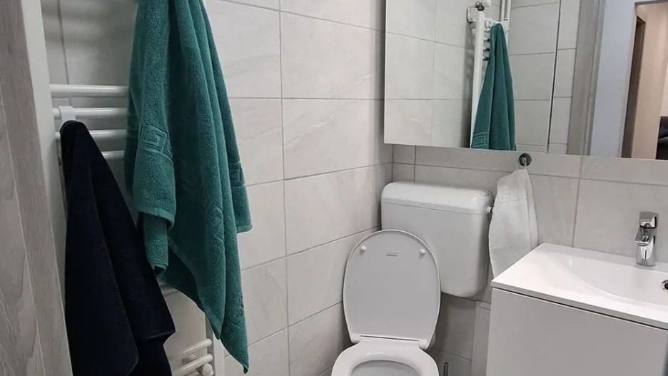 AP. 2 CAMERE MILITARI, LOC PARCARE, MOBILAT MODERN, CENTRALA TERMICA - Poză 8