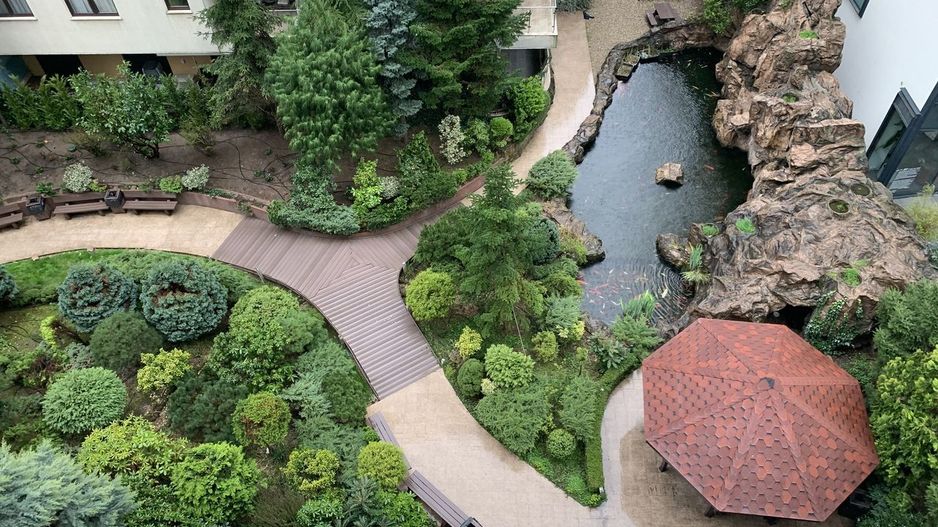 Zona Zagazului- One Herastrau Plaza - Poză 14