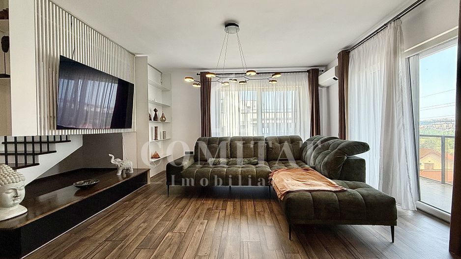 0% comision | Penthouse cu terasă tip rooftop - Poză 3