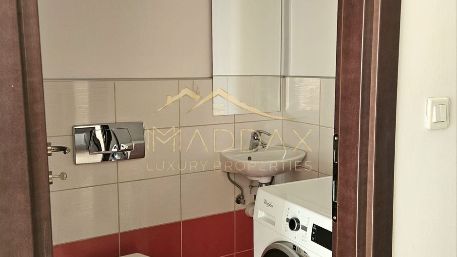 3 Camere | 77 mp Utili | Boxă Inclusă | Piscină & Fitness | Lângă Pădurea Băneas - Poză 17