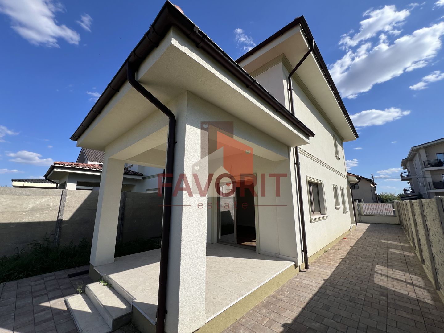 Duplex 4 camere | 3 bai | Perete dublu despartitor | Giroc - Poză 3