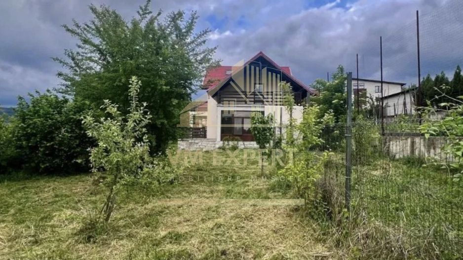 VILA 6 CAMERE 270 MP TEREN 1044 MP CÂMPULUNG, 0 COMISION CUMPARATOR - Poză 45