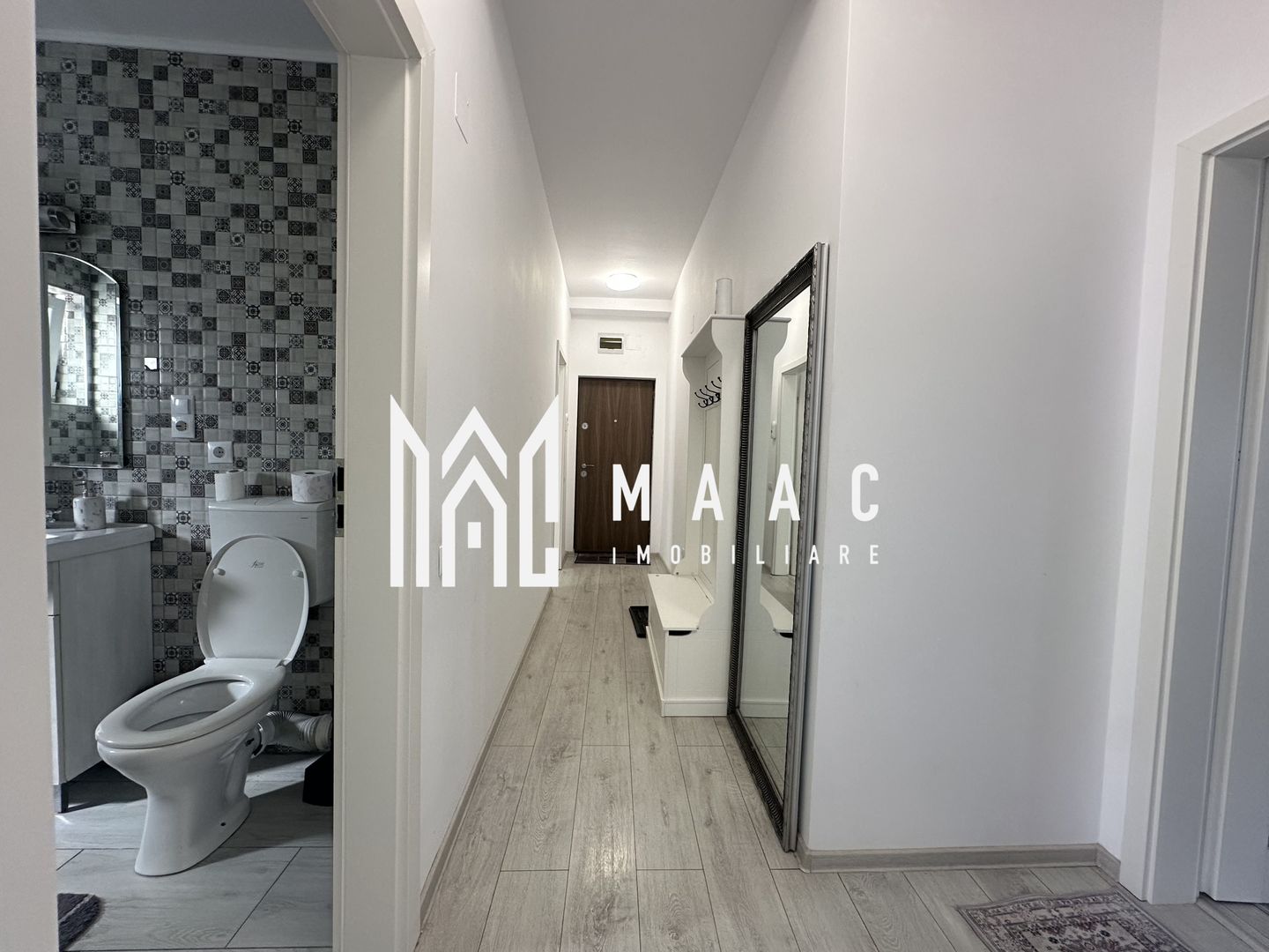 Apartament 2 Camere | Etaj 1 | 2 Locuri De Parcare - Poză 7