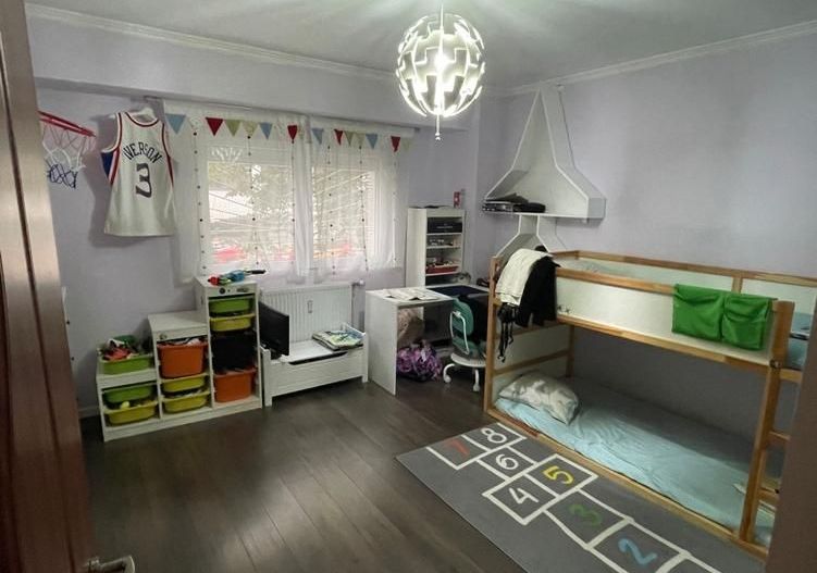 Apartament 3 camere Aviatiei Caramfil92mp+14mp demisol - Poză 13