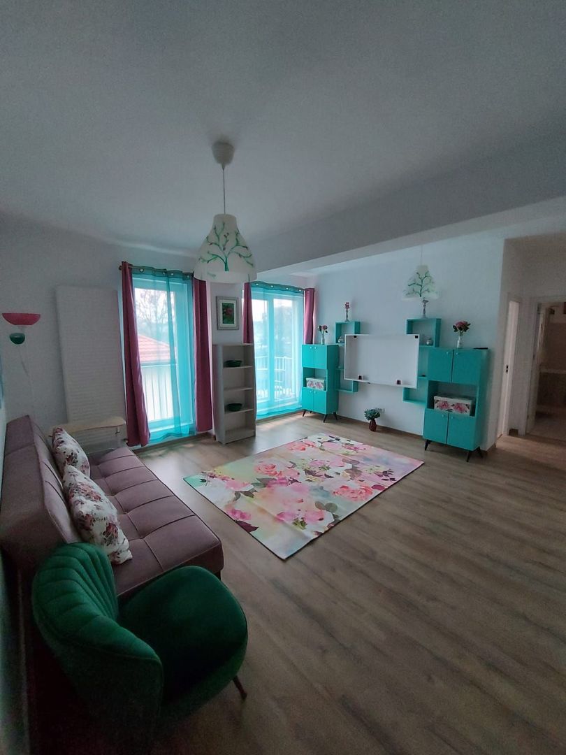 AP. 2 CAMERE BIRUINTEI, LOC PARCARE, CENTRALA, METROU 3 MINUTE - Poză 1