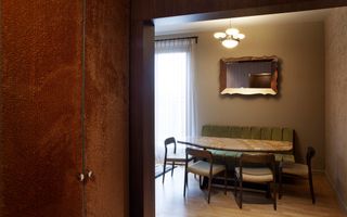 Apartament high-end 3 camere cu terasă amplă | Primaverii - Poză 4