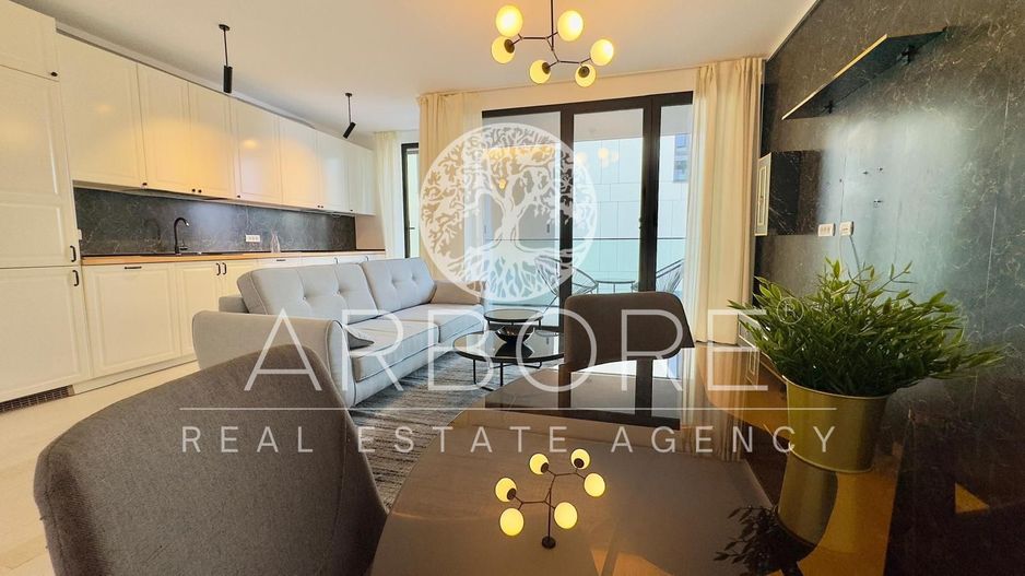 Apartament 2 camere Premium , mobilat complet , zona Herastrau - Poză 1