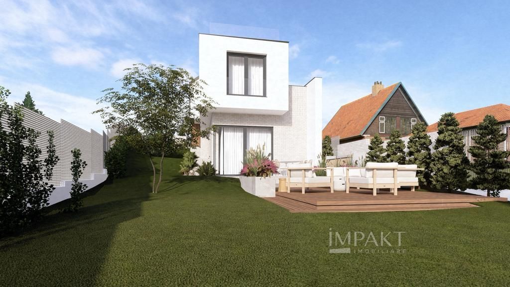 Casa individuala cu teren de 624 mp, cartier Andrei Muresanu! - Poză 4