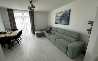 Apartament modern cu 3 camere, 70 mp, Baciu, zona Primăriei - Poză 2