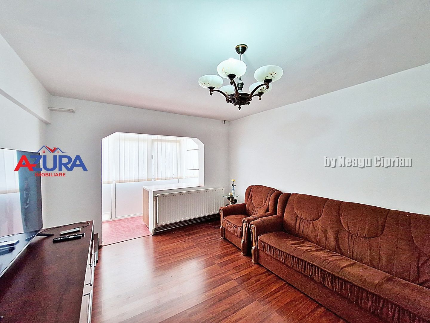 AZURA Imobiliare - Apartament 3 Camere Cf1 Prundu Depou - Poză 13