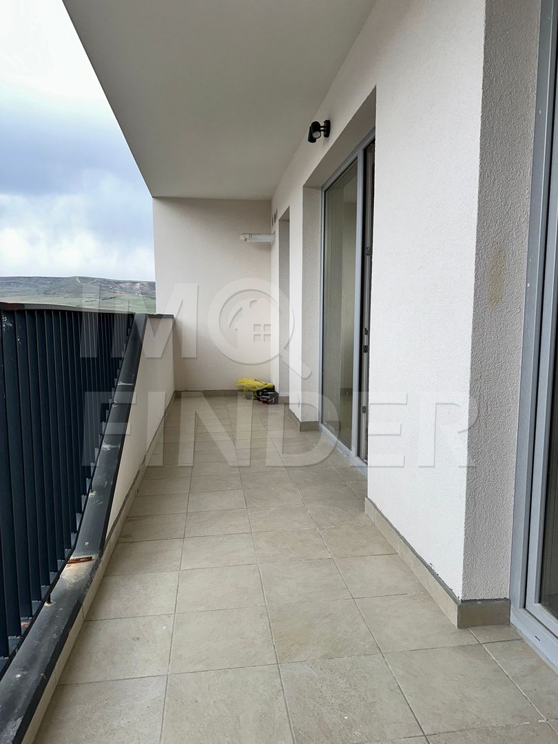 3 camere, 56 mp + terasa, Eroilor Residence, bucatarie mobilata si utilata - Poză 18