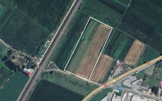 Teren Intravilan-Industrial, 20.000mp, Zona Oarda de Jos - Poză 1