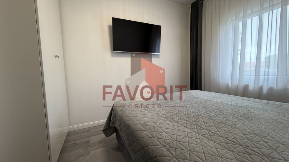 3 camere | Iulius Town | renovat | centrala proprie | mobilat | - Poză 6