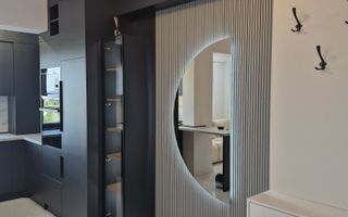 Apartament mobilat bloc 2025 54 mp - Poză 4