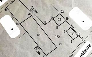 OPORTUNITATE ! Casa 3 C 100 m  + teren 350 m , P de Piatra_Palas Campus - Poză 7
