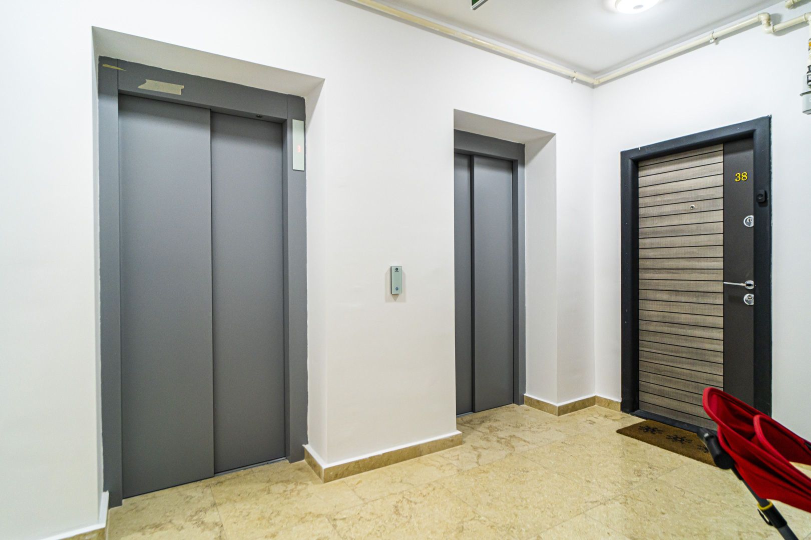 PRIMA ÎNCHIRIERE, 2camere, 70mp, bloc nou, terasă, mobilat complet, Metrou Păcii - Poză 11