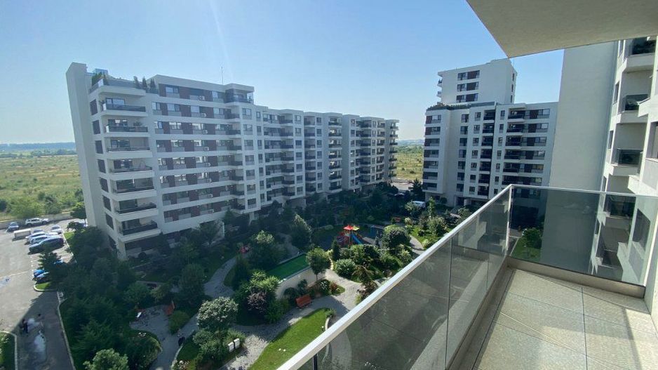 Apartament 4City North - Pipera Plaza (NOU - PRIMA INCHIRIERE) - Poză 6