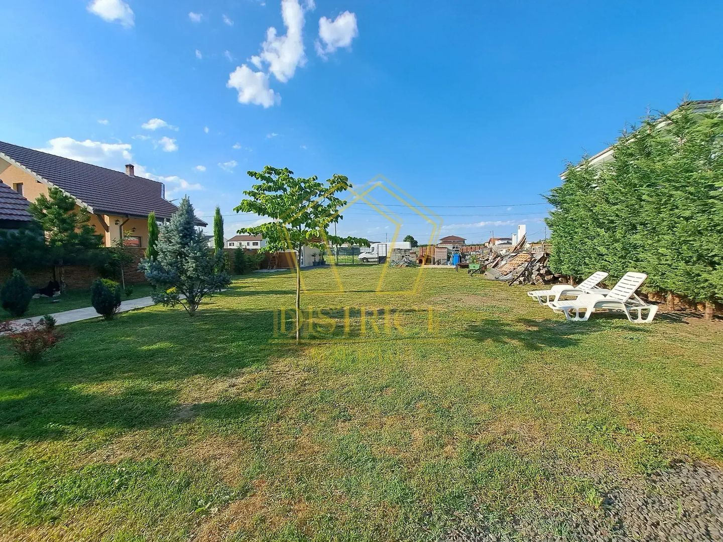 Teren intravilan duplex/casa individuala | Dumbravita - Poză 1