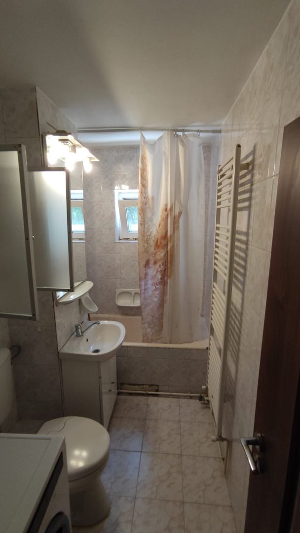 Freidorf | 3 Camere | Etaj Intermediar | Centrala Proprie. - Poză 7