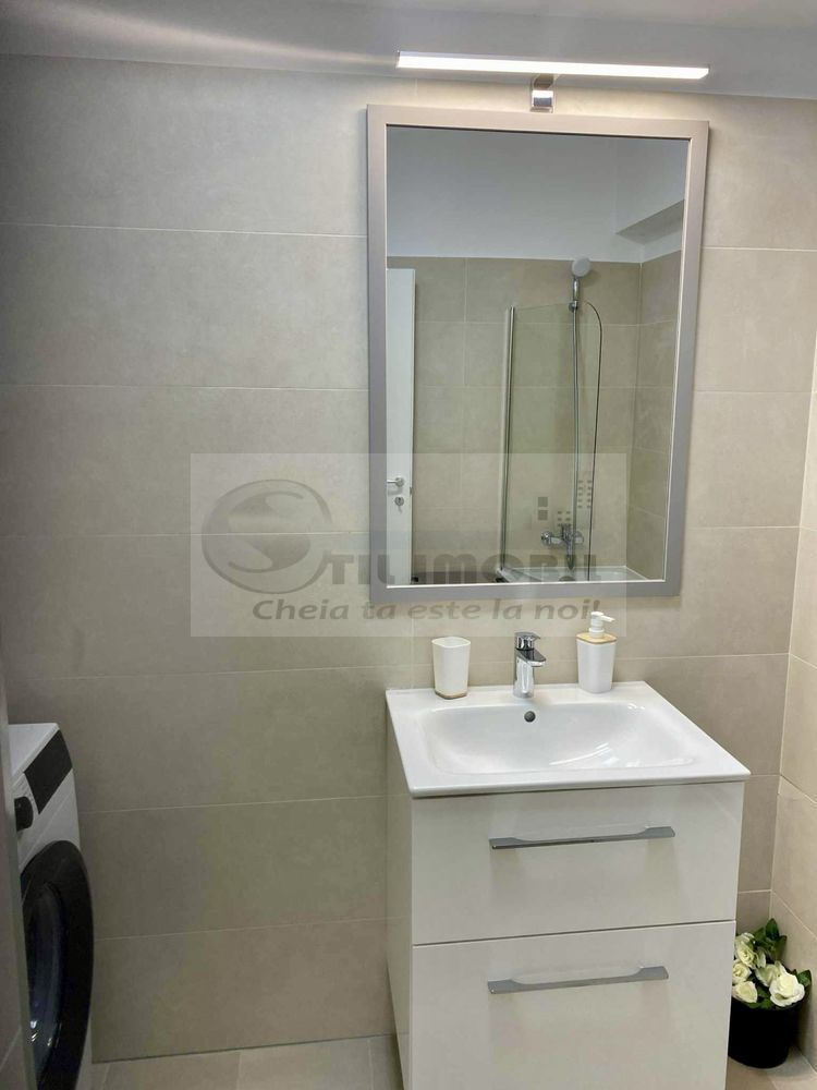 Apartament 1 Camera -Unirea Towers |Prima închiriere-380 euro - Poză 7