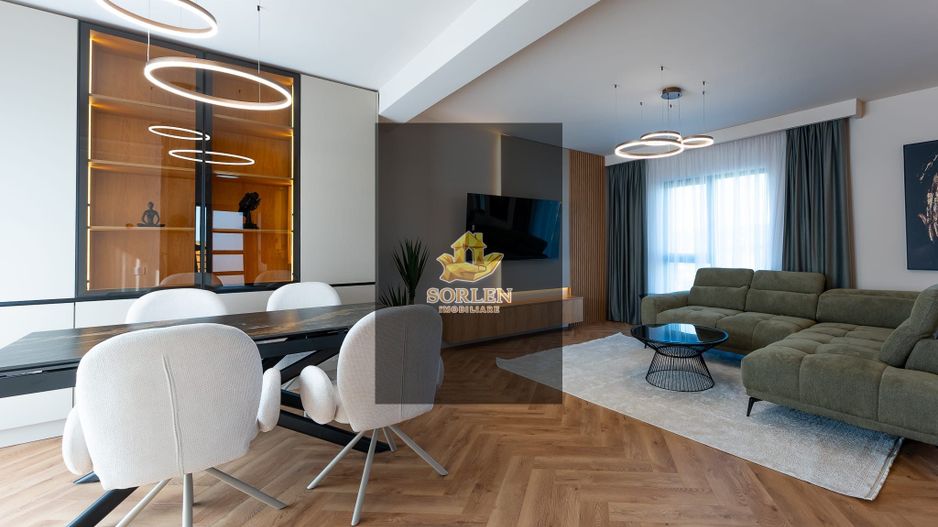 Duplex Premium de vânzare | La intrare în Chinteni - Poză 3