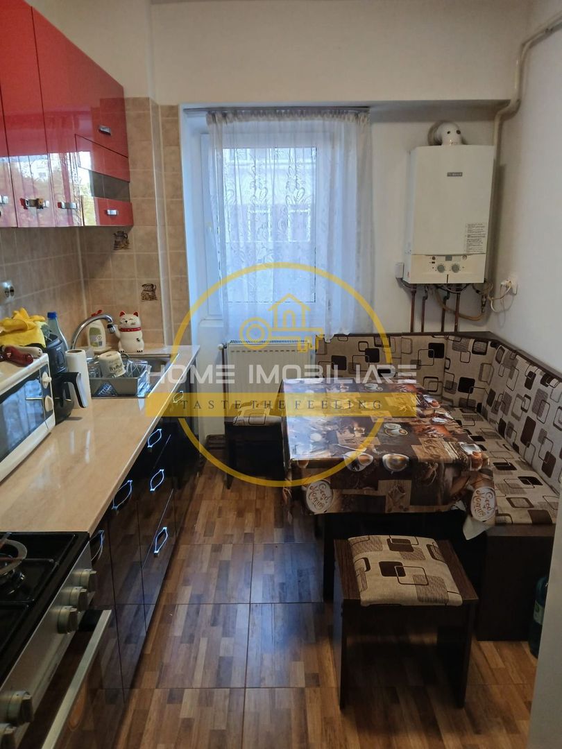 🏠Apartament 2 camere, DC // Etaj 1 //  📍 Pacurari - Pizza Smile - Poză 1