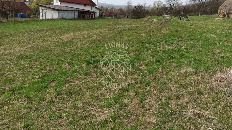 Teren Intravilan 3093 mp-ideal case/cabane/pensiune-Bistrita Bargaului - Poză 4