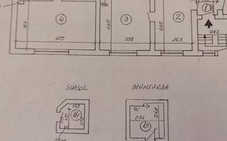 De vanzare Apartament 3 camere în vilă, Kiseleff, Arcul de Triumf - Poză 16