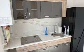 Apartament 1 cameră, 35 mp, etaj 1, mobilat complet, zona Lunca Cetațuii, cartier Astoria, Iași - Poză 8