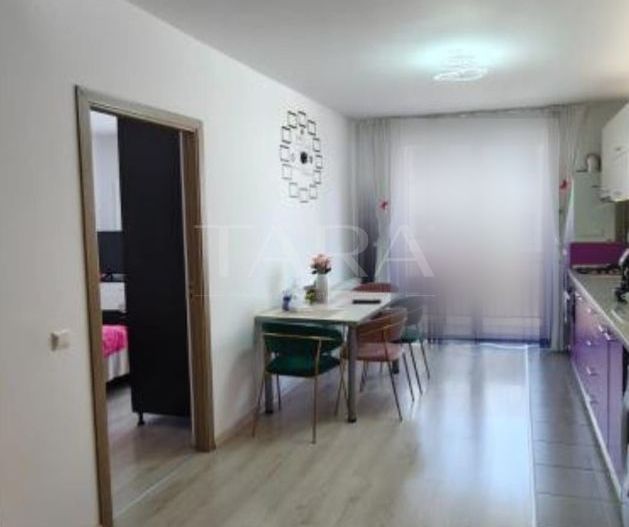 Apartament 3 camere, 2 balcoane – zona Porii, Florești - Poză 3