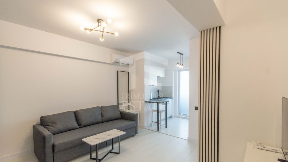 Titan | Gura Calitei | Astorium Life, Garsoniera premium, loc parcare - Poză 1