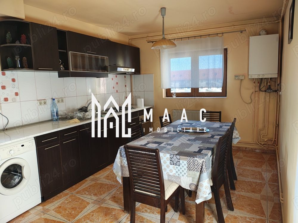 Apartament 4 camere I 130mp I 2 Bai I 2 Balcoane I V. Aaron - Poză 6