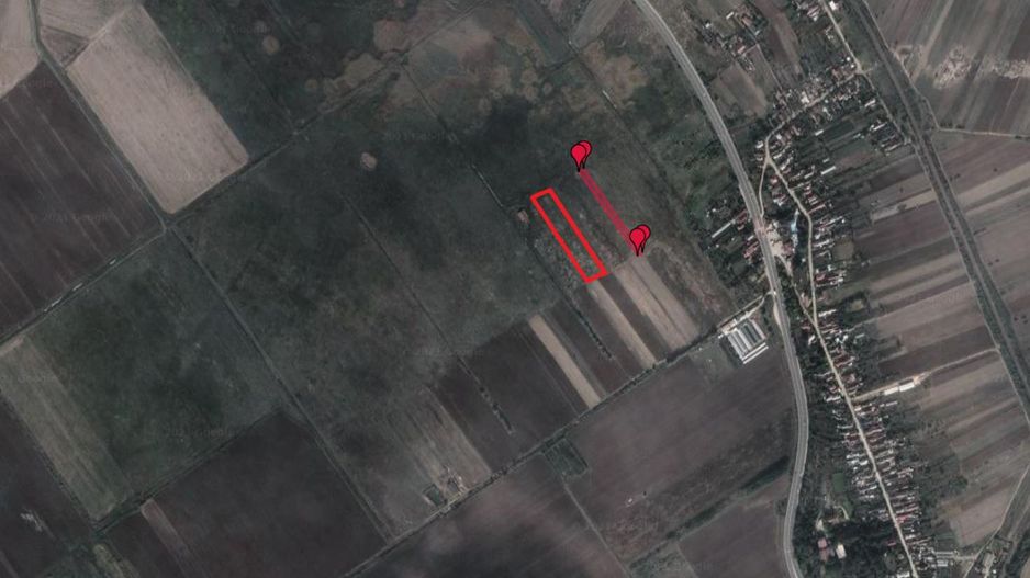 Teren extravilan Beharca - Poză 1