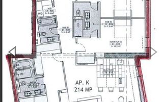 Vedere lac | Apartament premium 5 camere | Floreasca | 4 bai | 2 loc. de parcare - Poză 13