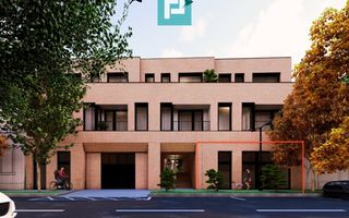 Spațiu comercial nou, vitrină mare, Cuza Vodă 66 - Poză 1