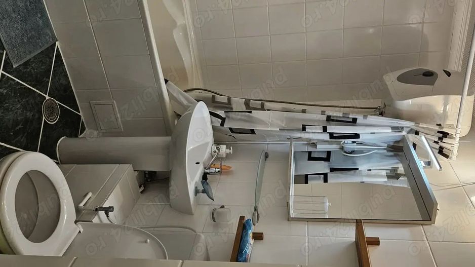 Apartament 2 camere de inchiriat Aviatiei parcare - Poză 9