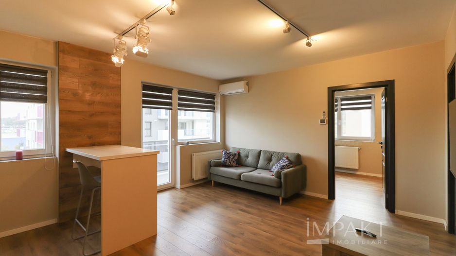 Apartament cu 3 camere de inchiriat, zona VIVO! - Poză 1