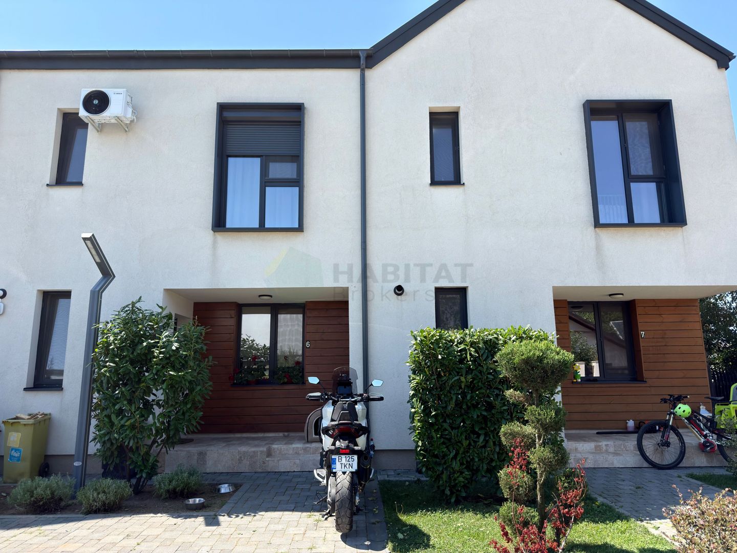 Vila 3 camere in stil scandinav, gata de mutare - Poză 11