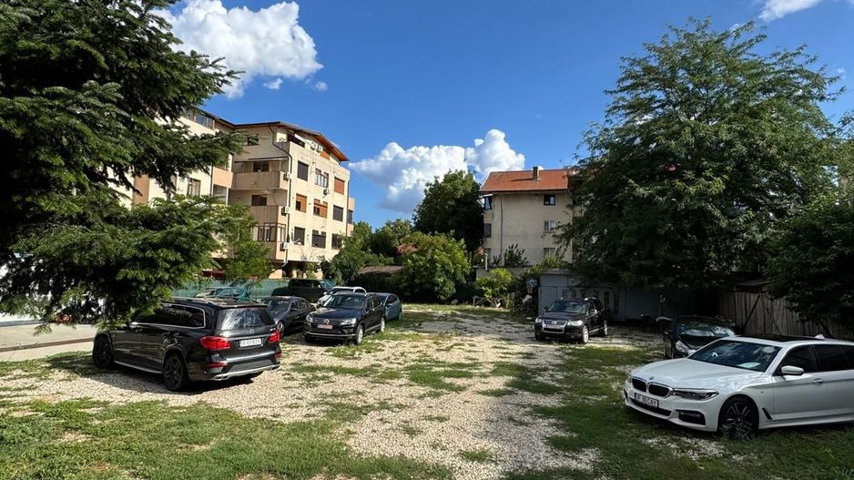 Teren de inchiriat 1000mp Otopeni-Calea Bucurestilor - Poză 6