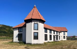 COMISION 0 % Spatiu comercial, 670 mp, la 5 km de Dej